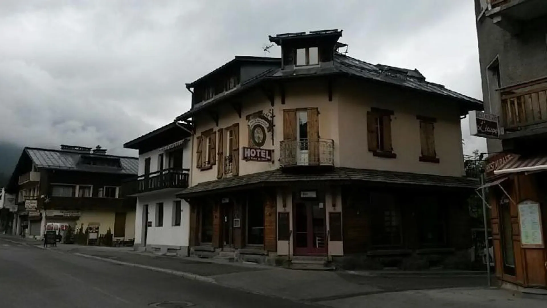 Hotel La Boule De Neige Samoëns