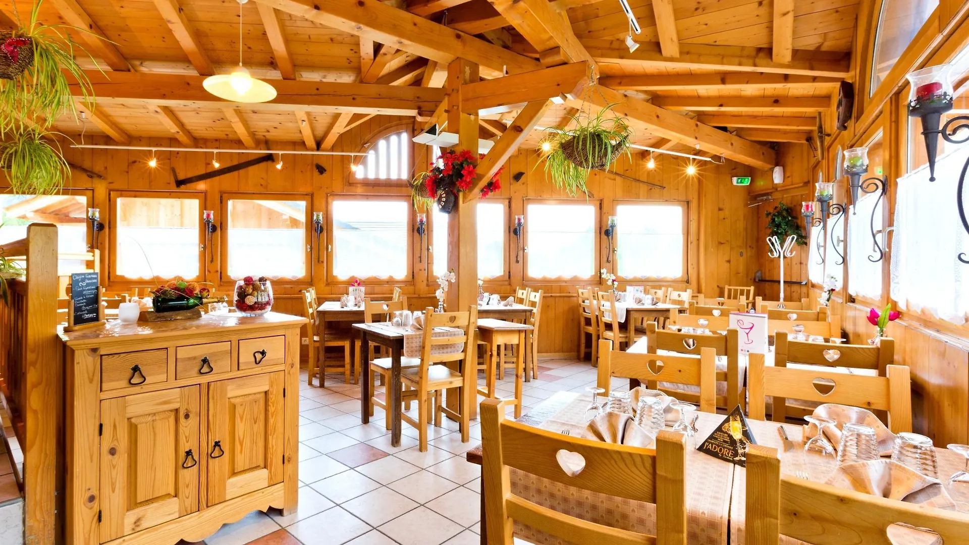 **  Hotel La Boule De Neige Samoëns Francia