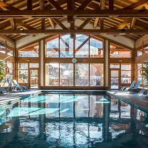 Apartahotel Cgh Résidences&spas La Reine Des Prés