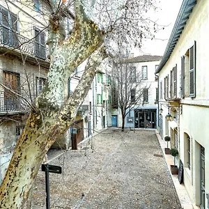  Appartement Entre Le Pont D' Et Le Palais Des Papes Frankrijk