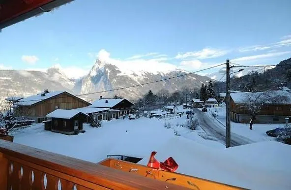 Hotel La Boule De Neige Samoëns