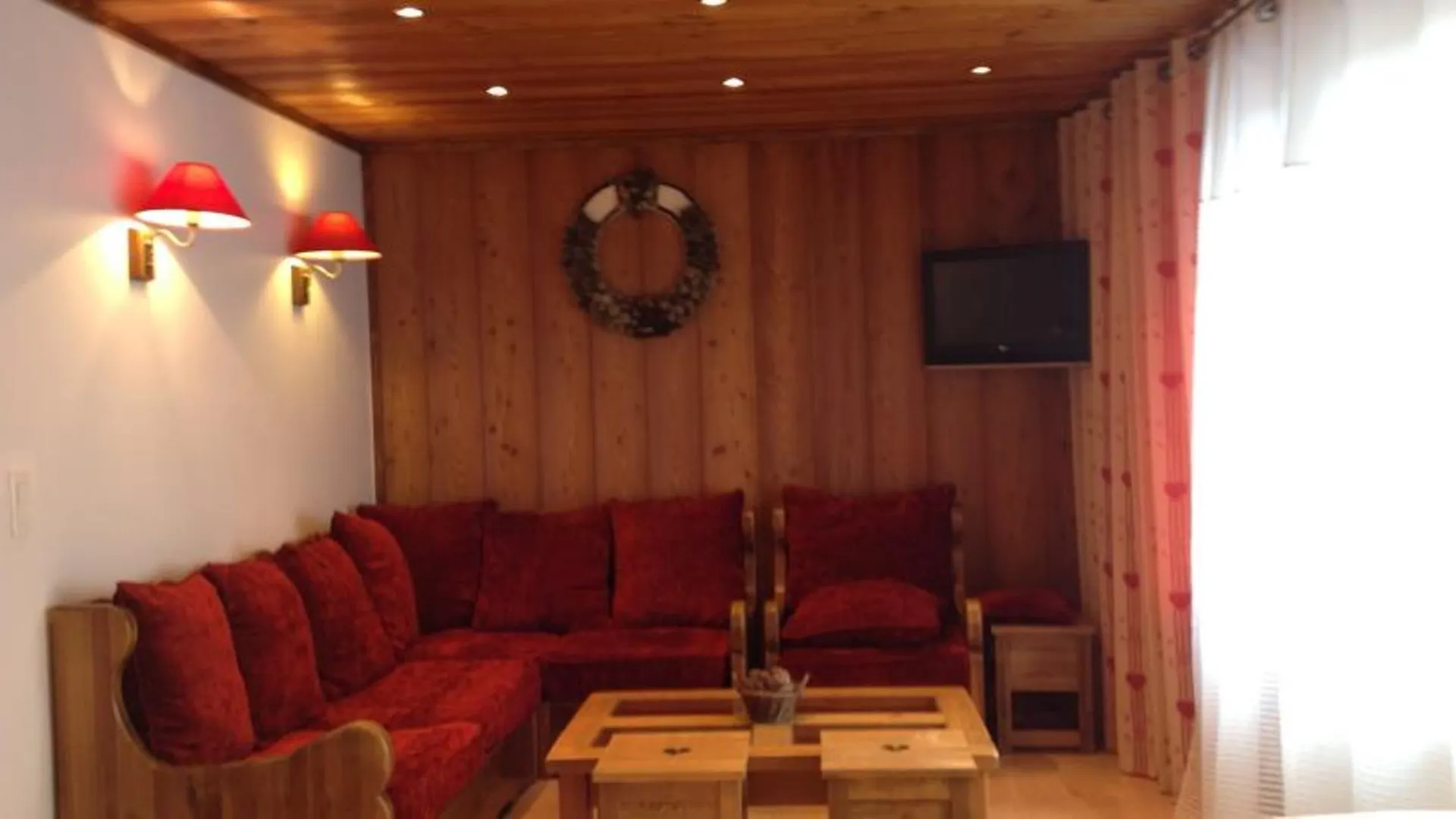 Hotel La Boule De Neige Samoëns