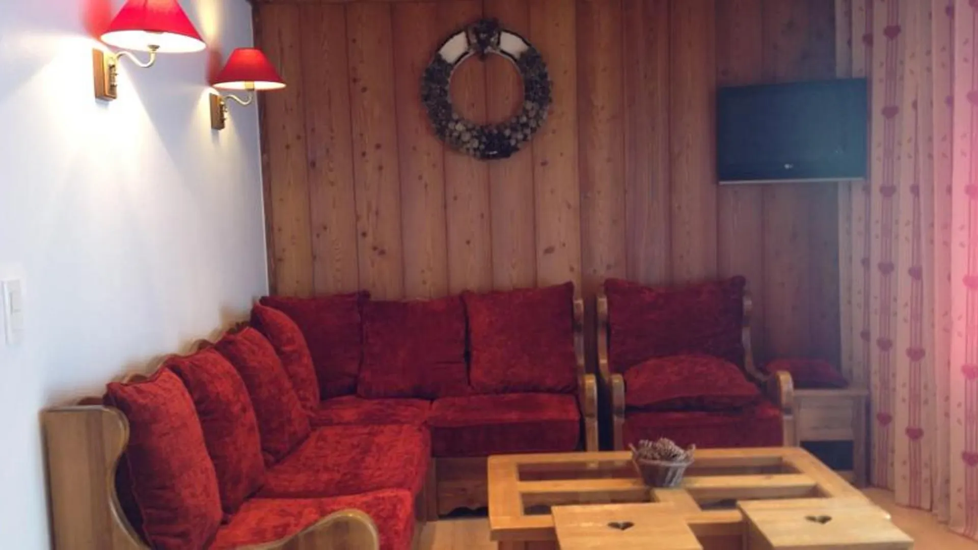 **  Hotel La Boule De Neige Samoëns Francie