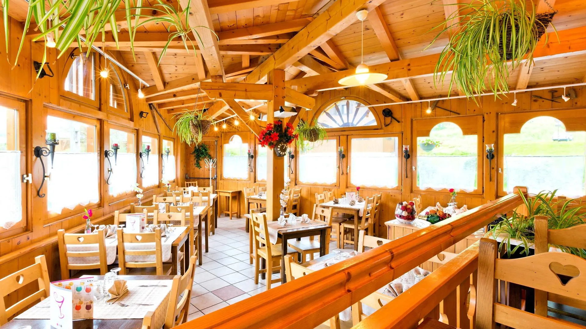 Hotel La Boule De Neige Samoëns Francie