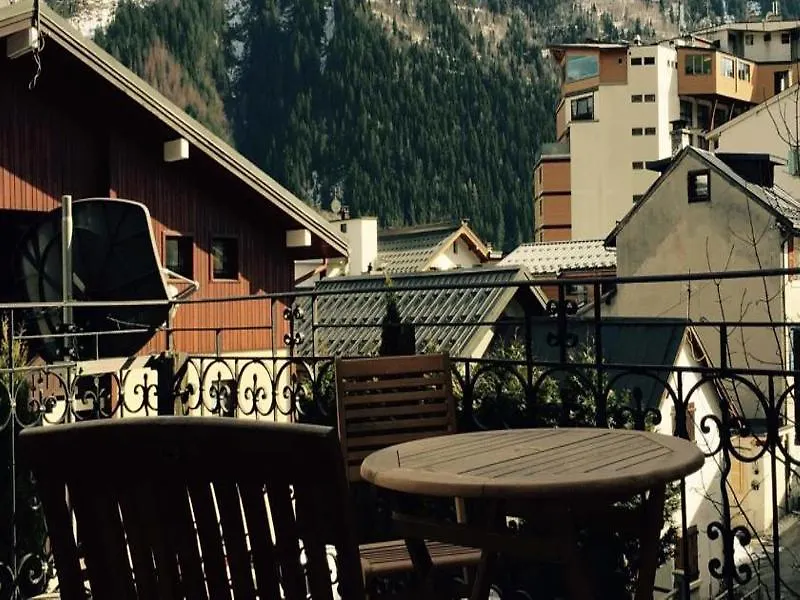 Hotel La Boule De Neige Samoëns