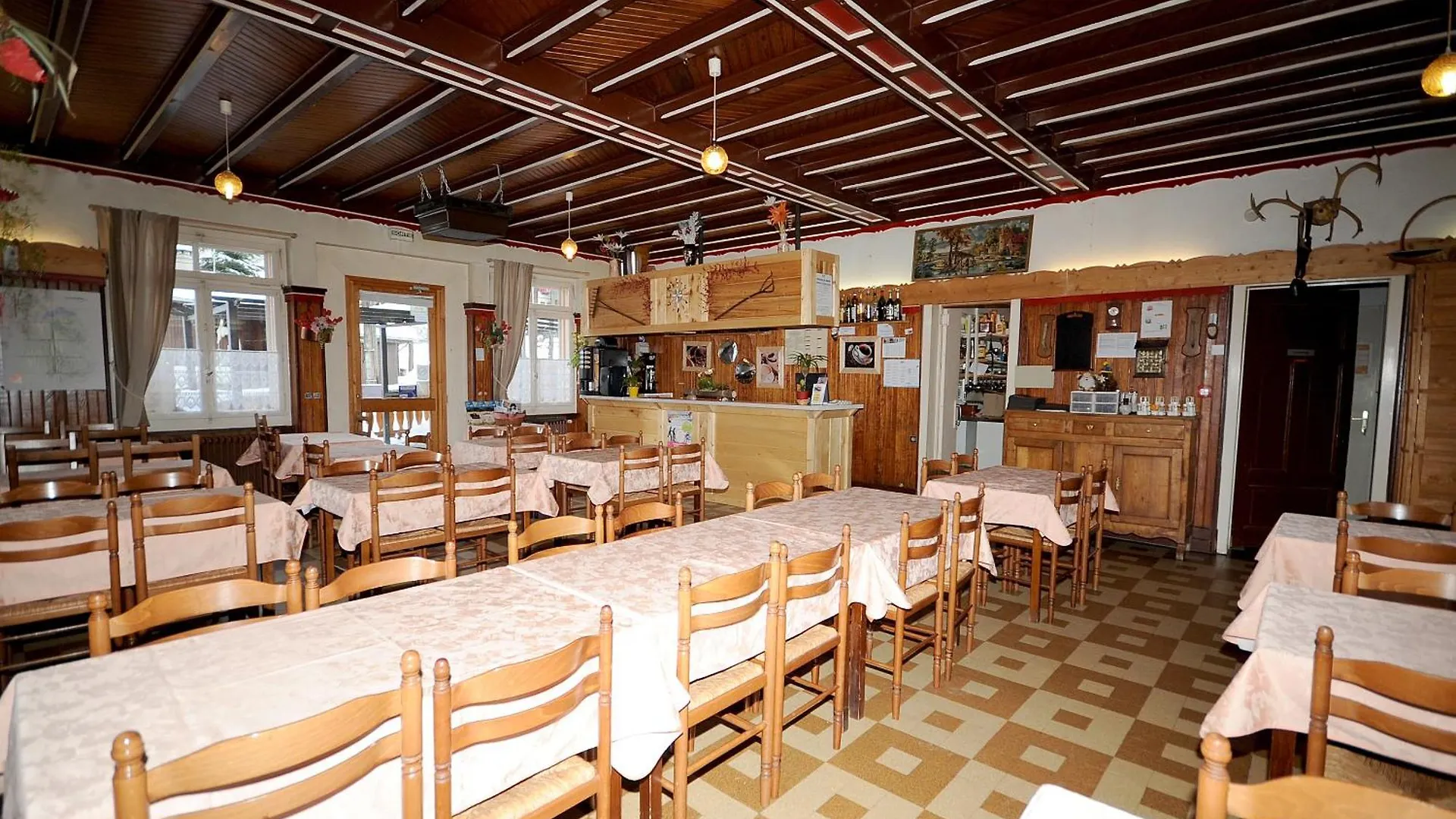 Hotel La Boule De Neige Samoëns