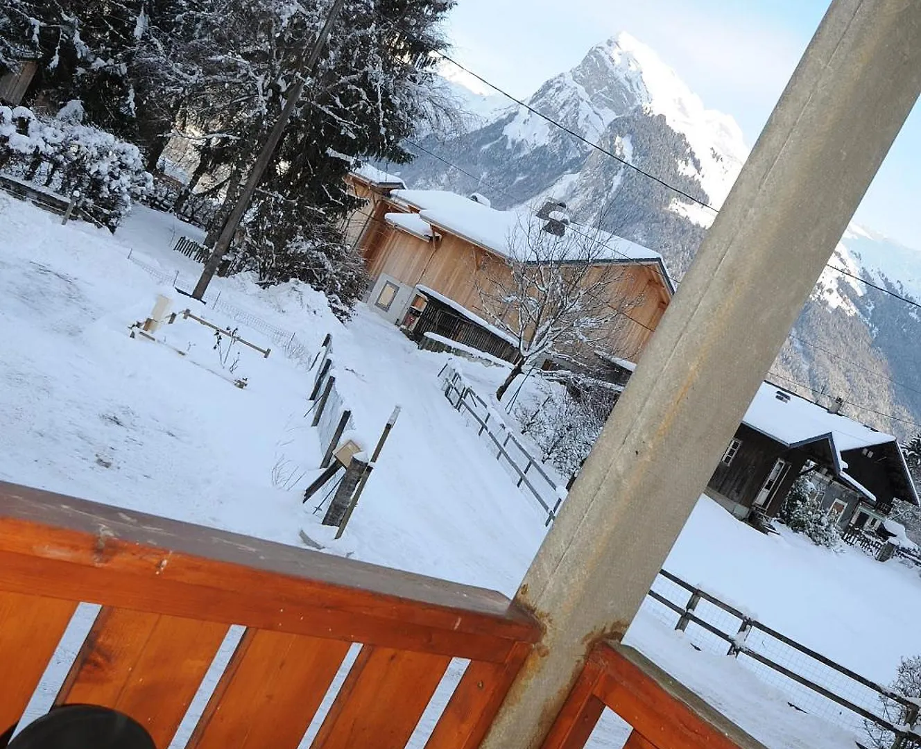 Hotel La Boule De Neige Samoëns