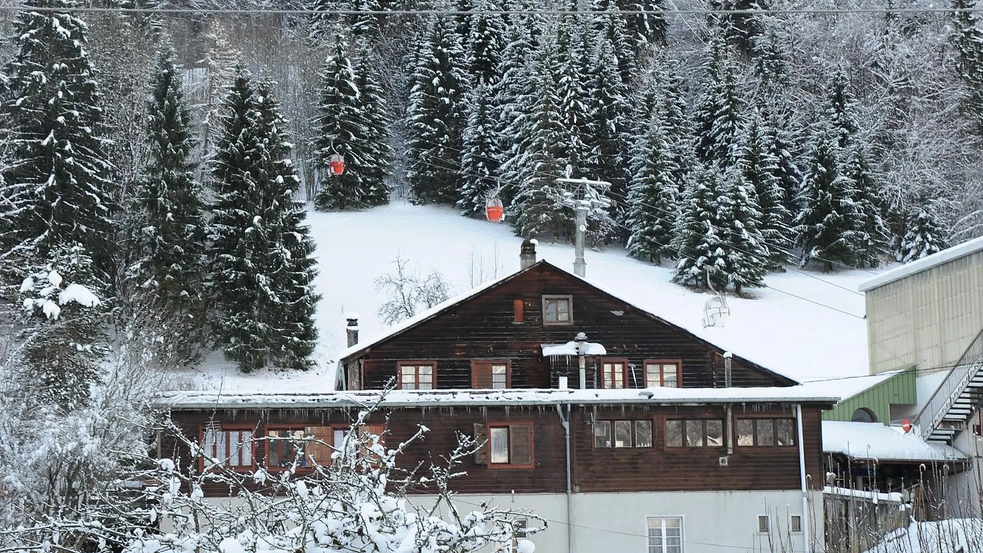 Hotel La Boule De Neige Samoëns 2*,  Francie