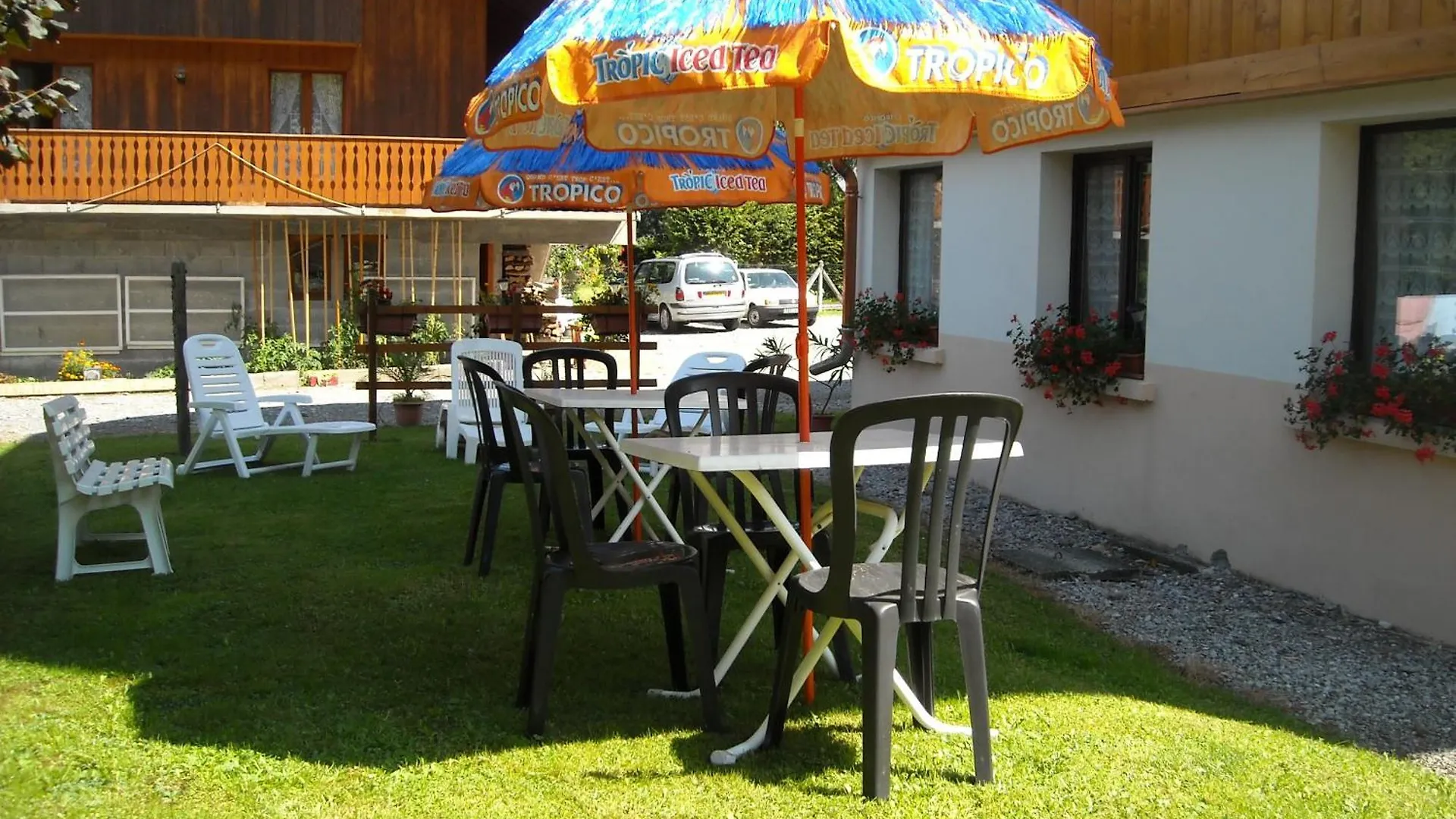 Hotel La Boule De Neige Samoëns