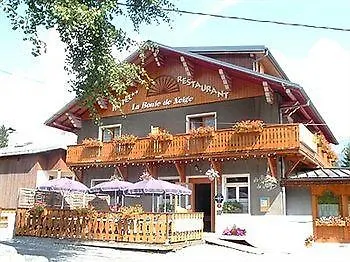 Hotel La Boule De Neige Samoëns 2*,  Francie