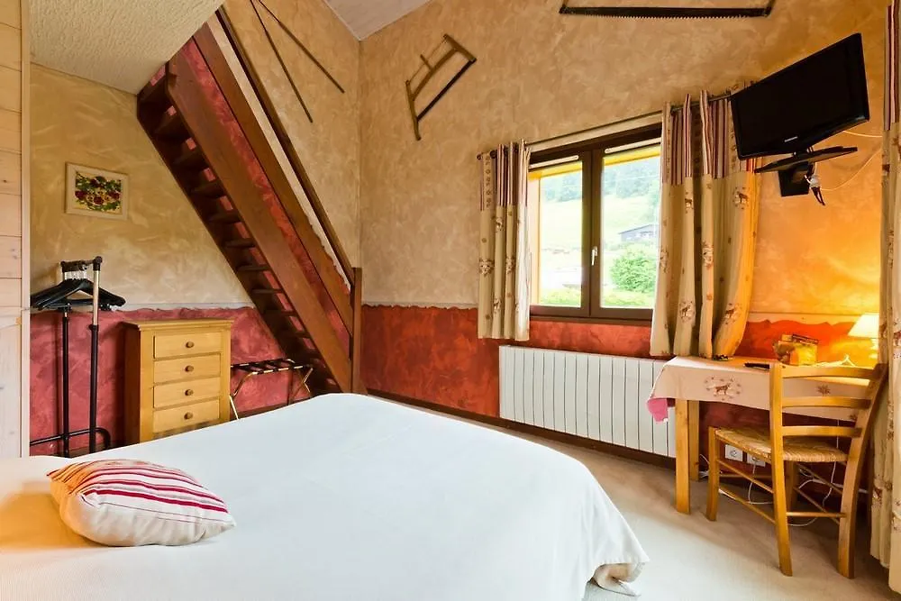 **  Hotel La Boule De Neige Samoëns Francie