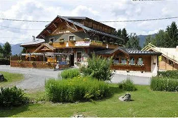 Hotel La Boule De Neige Samoëns