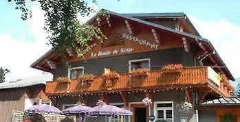 Hotel La Boule De Neige Samoëns