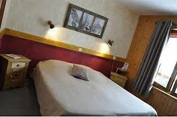 Hotel La Boule De Neige Samoëns 2*,  Francie