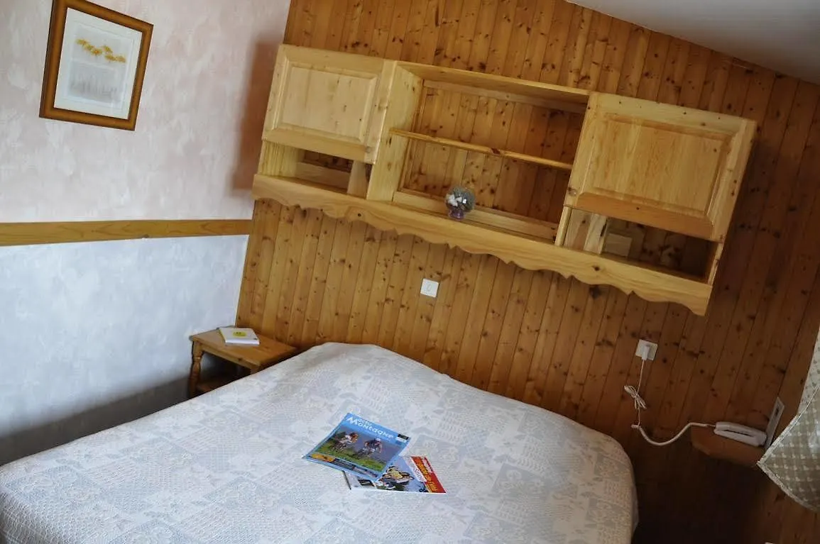 Hotel La Boule De Neige Samoëns