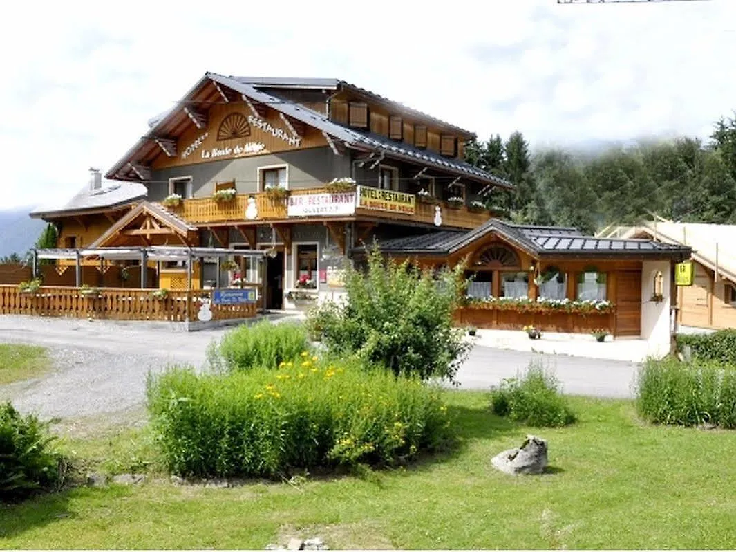 Hotel La Boule De Neige Samoëns